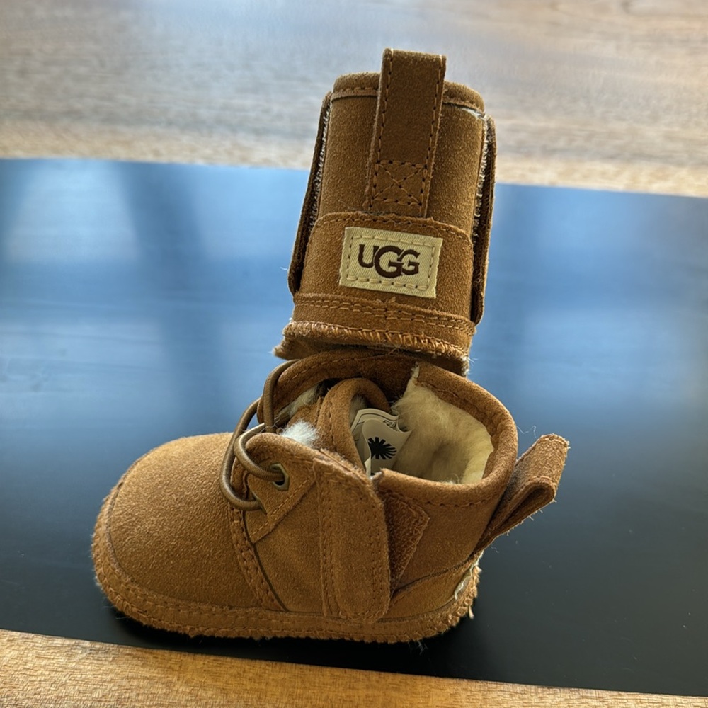 UGG Baby Neumel Infant Boot